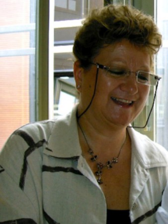 Jacqueline AGIER